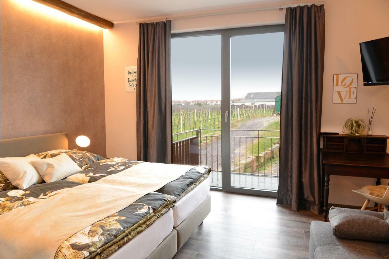 Vinotel Dollt-Kern Flemlingen Exterior foto